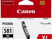 Canon Black XL Ink Tank (Schwarz)