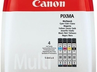 Canon CLI-581 C/M/Y/BK Multi Pack (4-farbig)