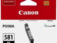 Canon Ink 581 Black (Schwarz)