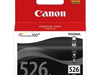 Canon Ink/CLI-526 Cartridge BK (Schwarz)