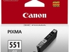 Canon Ink/CLI-551 Cartridge GY (Grau)