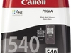 Canon Ink/PG-540 Cartridge BK BLIST (Schwarz)