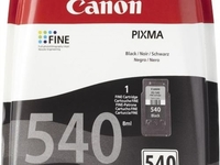 Canon Ink/PG-540 Cartridge BK BLIST (Schwarz)