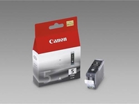 Canon Ink/PGI-5BK BJ Cartridge BK (Schwarz)