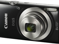 Canon IXUS 185 (Schwarz)