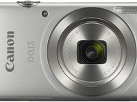 Canon IXUS 185 (silber)