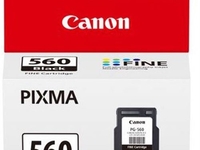 Canon PG-560 (180 S.) (Schwarz)
