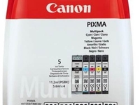 Canon PGI-580/CLI-581 BK/CMYK MULTI BL (5-farbig)