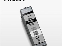 Canon Pigment Black XL Ink Tank (pigment black)