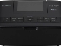Canon SELPHY CP1300 (Schwarz)