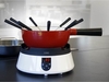 CASO Induktions-FonDue weiss