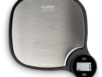CASO Kitchen EcoMaster (edelstahl/schwarz)
