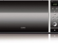 CASO MCG 25 Ceramic chef 3 in 1 (Schwarz)