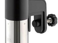 CASO SV 400 SousVide-Garer (edelstahl/schwarz)