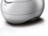 CASO Ultrasonic Clean silber (silber)