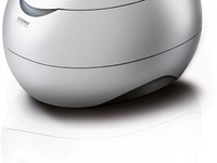 CASO Ultrasonic Clean silber (silber)