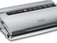 CASO VC 300 Pro (silber)