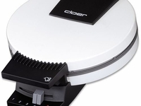 Cloer 181 Waffelautomat (weiss)