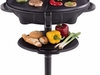 Cloer 6789 Barbecue Elektrokugelgrill m. Standfuß