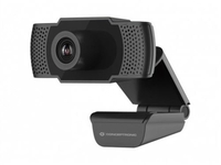 Conceptronic AMDIS (schwarz)