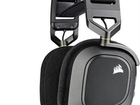Corsair HS80 RGB Wireless (carbon)