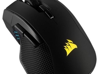 Corsair Ironclaw (Schwarz)