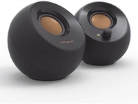 Creative Labs Pebble 2.0 sw (Schwarz)