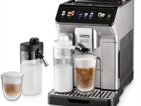 DeLonghi ECAM 450.55.S Eletta Explore (silber)