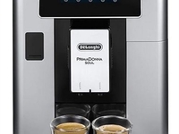DeLonghi ECAM 610.55SB PrimaDonna Soul (silber-schwarz)