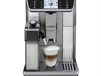 DeLonghi ECAM 656.55.MS PrimaDonna Elite (edelstahl/silber)