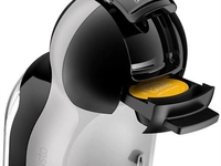 DeLonghi EDG 155.BG Dolce Gusto Mini Me (Schwarz)
