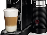 DeLonghi EN 267.BAE Nespresso CitiZ & Milk (Schwarz)