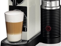 DeLonghi EN 267.CWAE Nespresso CitiZ & Milk (creme-weiß)