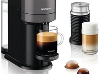 DeLonghi ENV 120.GYAE Nespresso Vertuo Next (Grau)
