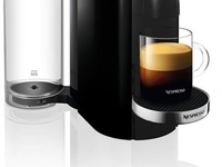 DeLonghi ENV 155.B Nespresso Vertuo Plus (Schwarz)