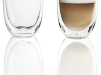 DeLonghi Thermoglas Cappucino 2er