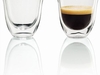 DeLonghi Thermoglas Espresso 2er