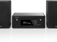 Denon CEOL N10 (Schwarz)