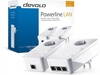 devolo dLAN 1200 triple+ Starter (weiß)