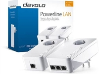 devolo dLAN 1200 triple+ Starter (weiß)