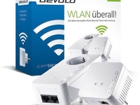 devolo dLAN 550 WiFi Starter Kit