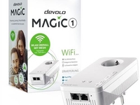 devolo Magic 1 WiFi Erweiterung 2-1-1