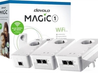 devolo Magic 1 WiFi Multiroom Kit 2-1-3