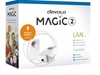 devolo Magic 2 LAN Starter Kit 1-1-2