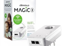 devolo Magic 2 WiFi Erweiterung 2-1-1