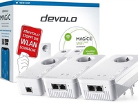 devolo Magic 2 WiFi next Multiroom Kit