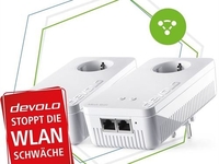 devolo Mesh WLAN 2 Starter Kit