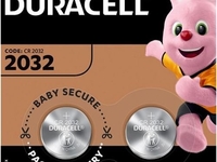 Duracell Lithium 2032 2er Blister