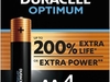 Duracell MN 1500 Optimum AA 4er Blister