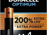 Duracell MN 1500 Optimum AA 4er Blister